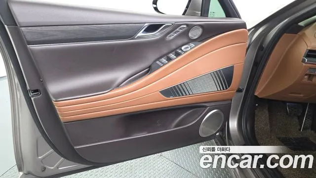 Genesis G80 2020 thumb 4