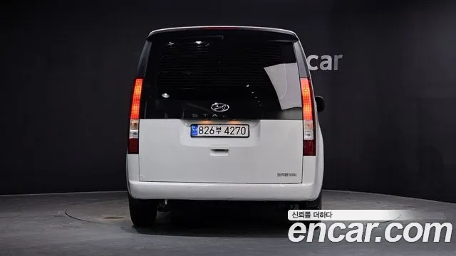 Hyundai Staria 2022 thumb 12