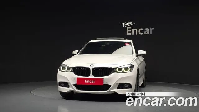 BMW 3 серии Gran Turismo 2020 thumb 5