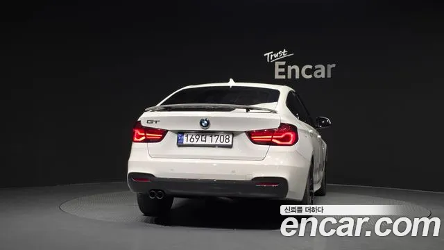 BMW 3 серии Gran Turismo 2020 thumb 9
