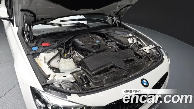 BMW 3 серии Gran Turismo 2020 thumb 12