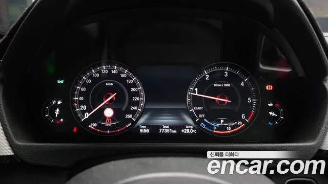 BMW 3 серии Gran Turismo 2020 thumb 10