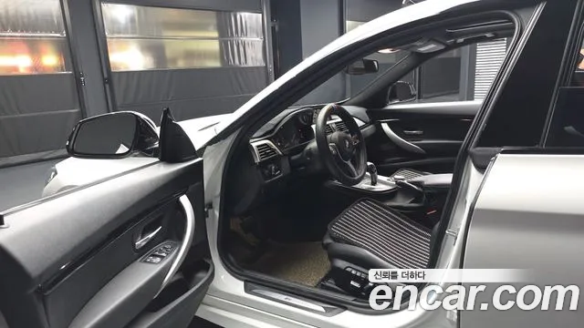 BMW 3 серии Gran Turismo 2020 thumb 4