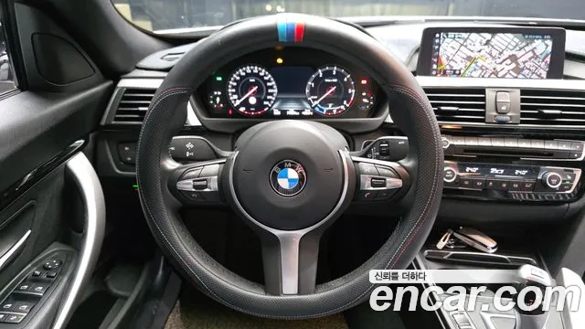 BMW 3 серии Gran Turismo 2020 thumb 2