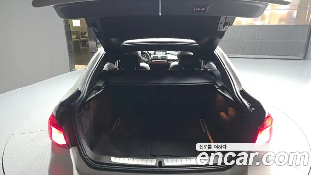 BMW 3 серии Gran Turismo 2020 thumb 7