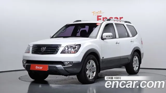 Kia Mohave 2013 thumb 4