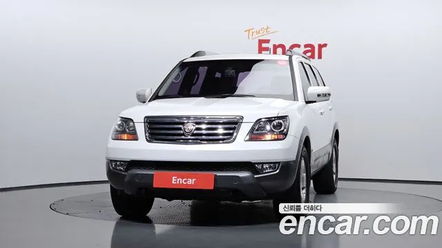 Kia Mohave 2013 thumb 11