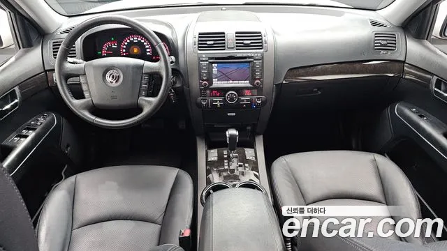 Kia Mohave 2013 thumb 9