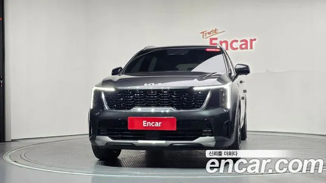 Kia Sorento 2025 thumb 3
