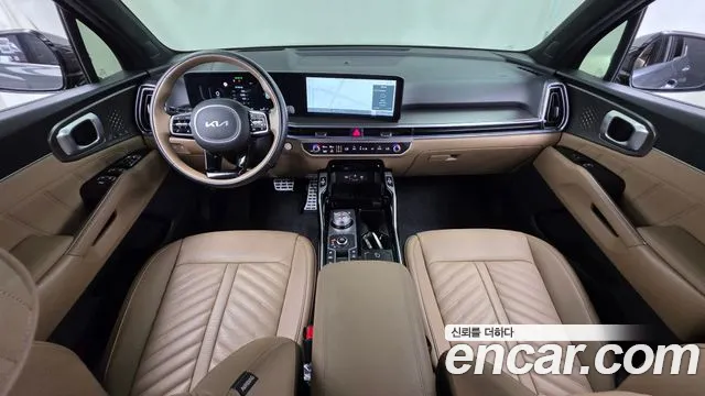 Kia Sorento 2025 thumb 10