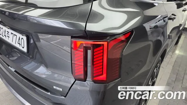 Kia Sorento 2025 thumb 4