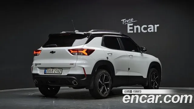 Chevrolet Trailblazer 2022 thumb 8