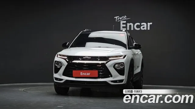 Chevrolet Trailblazer 2022 thumb 6