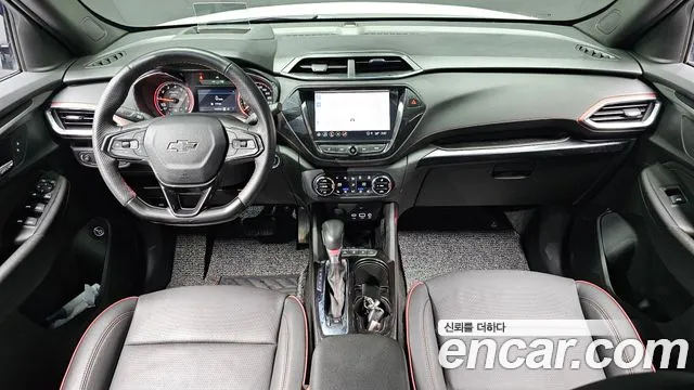 Chevrolet Trailblazer 2022 thumb 12