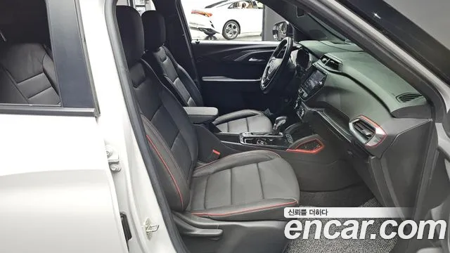 Chevrolet Trailblazer 2022 thumb 7