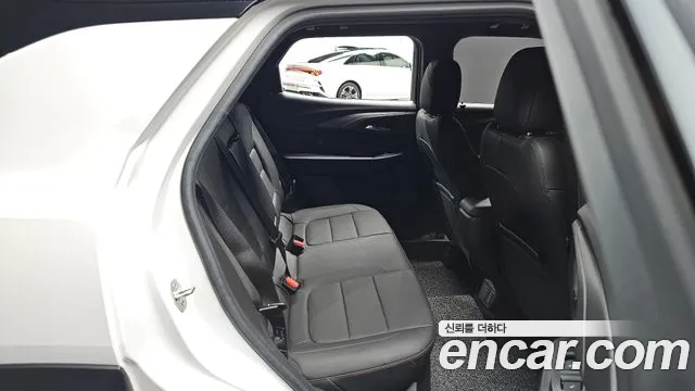 Chevrolet Trailblazer 2022 thumb 2