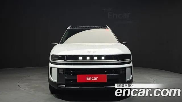 Hyundai Nexo 2025 thumb 6
