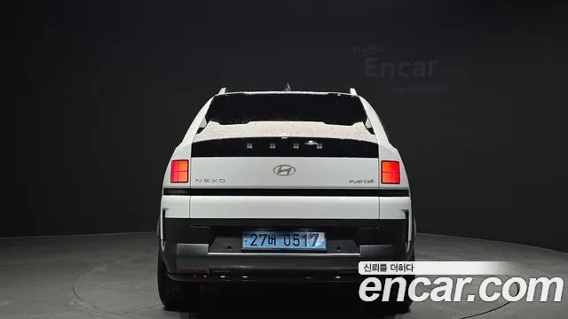 Hyundai Nexo 2025 thumb 7