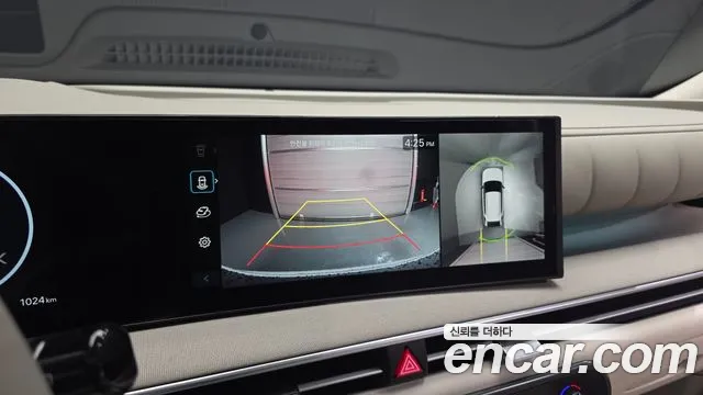 Hyundai Nexo 2025 thumb 5