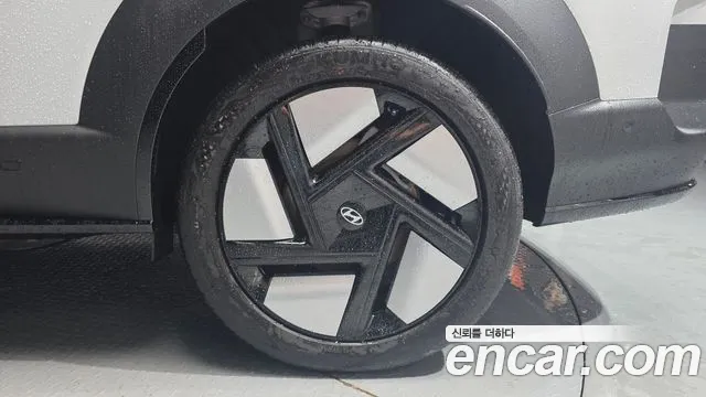 Hyundai Nexo 2025 thumb 9