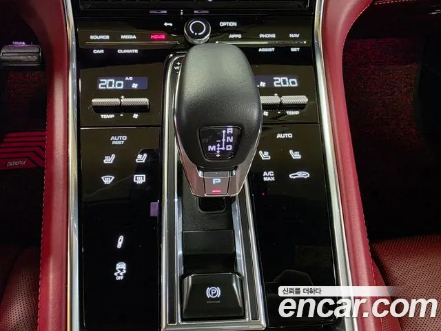 Porsche Panamera 2023 thumb 3