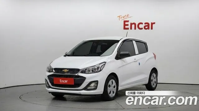 Chevrolet Spark 2019 thumb 6