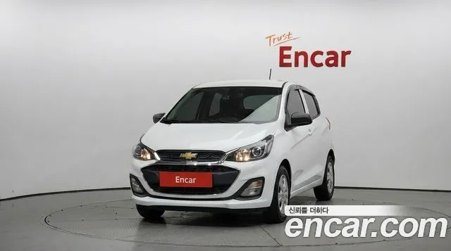Chevrolet Spark 2019 thumb 12