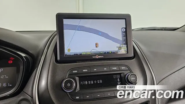 Chevrolet Spark 2019 thumb 11