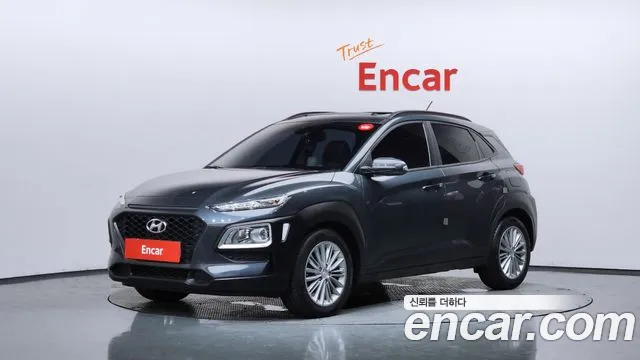 Hyundai Kona 2018 thumb 8