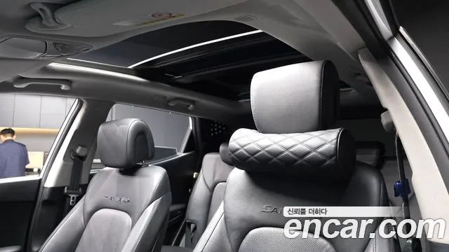 Hyundai Санта Фе 2015 thumb 11