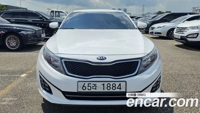 Kia K5 2014 thumb 2