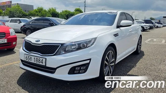 Kia K5 2014 thumb 12
