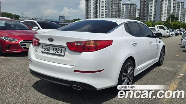 Kia K5 2014 thumb 3
