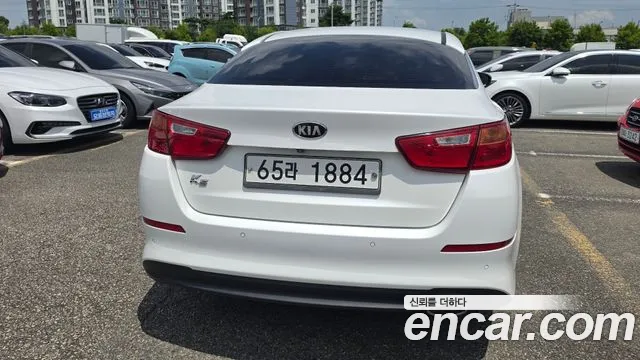 Kia K5 2014 thumb 6