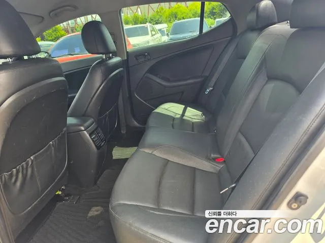 Kia K5 2014 thumb 11