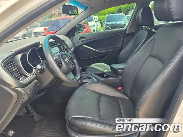 Kia K5 2014 thumb 5
