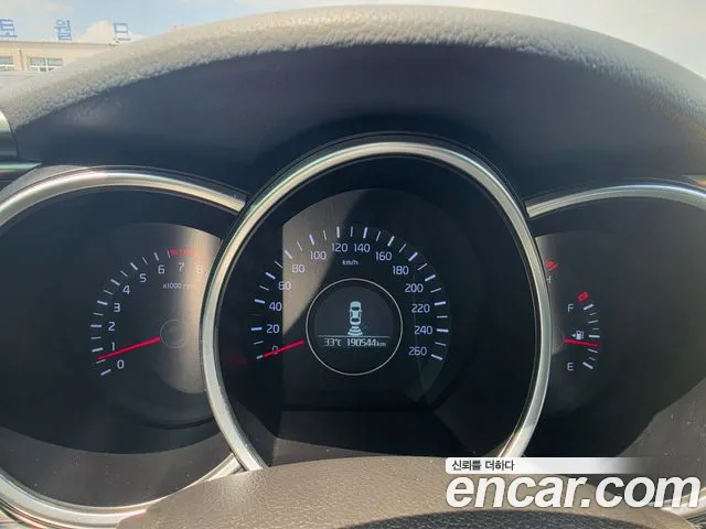 Kia K5 2014 thumb 7