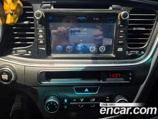 Kia K5 2014 thumb 9