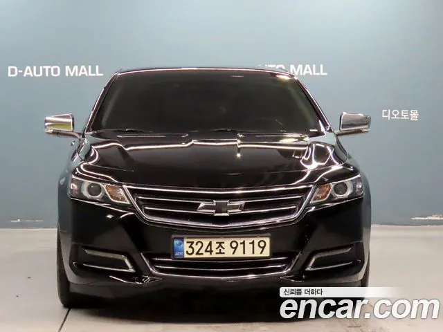 Chevrolet Impala 2015 thumb 3