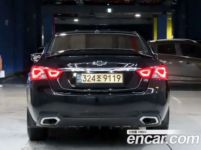 Chevrolet Impala 2015 thumb 2