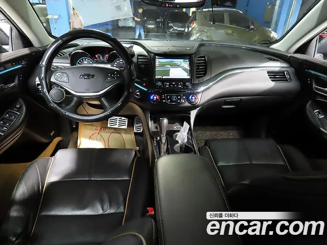 Chevrolet Impala 2015 thumb 8