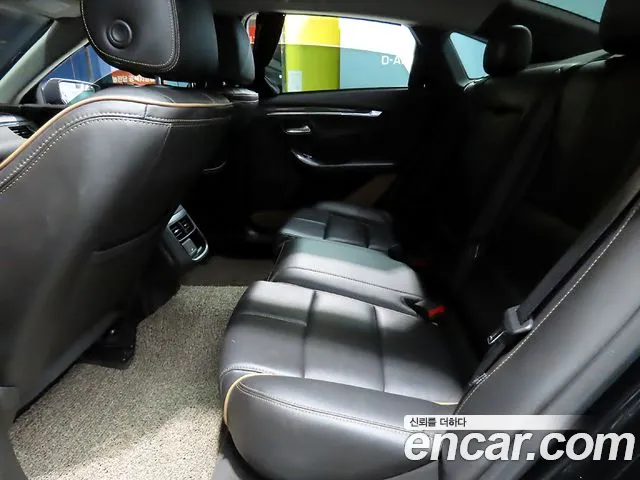 Chevrolet Impala 2015 thumb 11