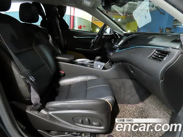 Chevrolet Impala 2015 thumb 10