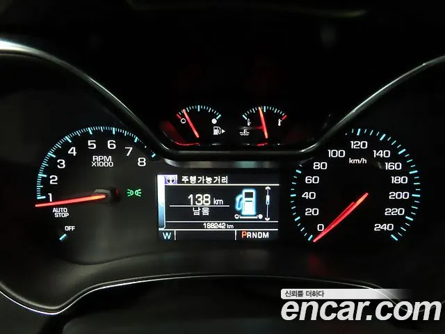 Chevrolet Impala 2015 thumb 6