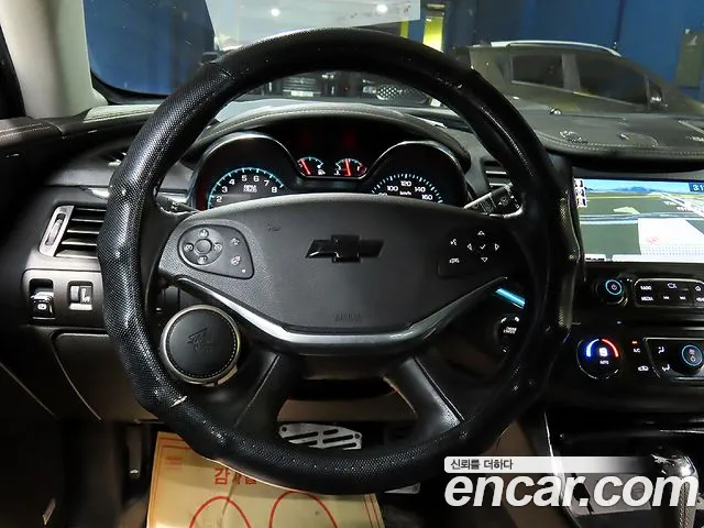Chevrolet Impala 2015 thumb 9