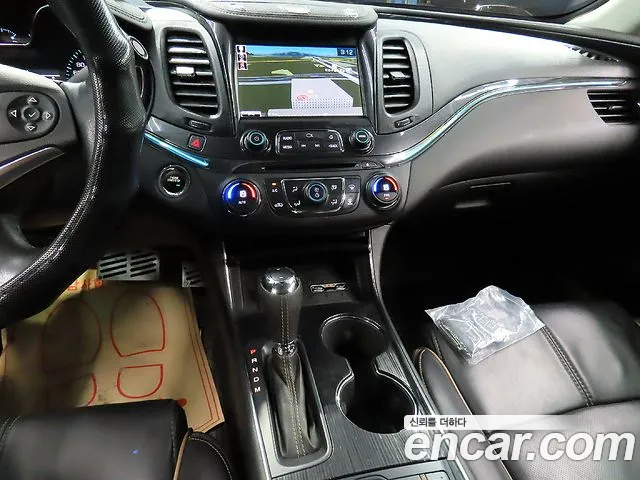Chevrolet Impala 2015 thumb 12