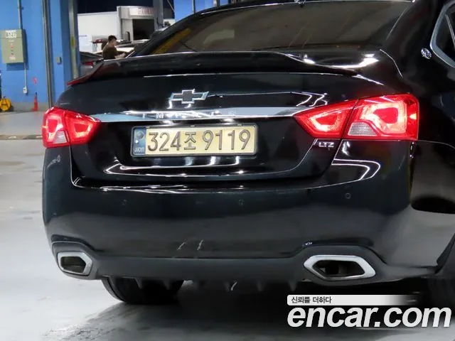 Chevrolet Impala 2015 thumb 7