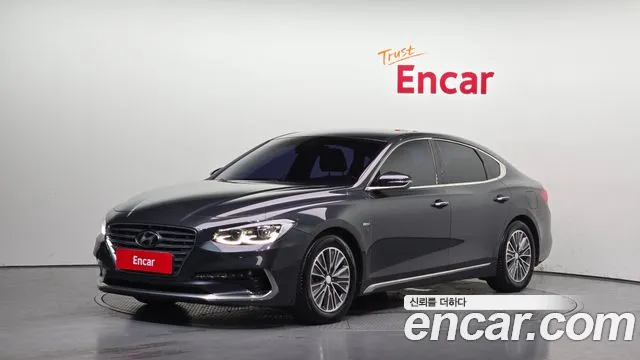 Hyundai Grandeur 2017 thumb 3