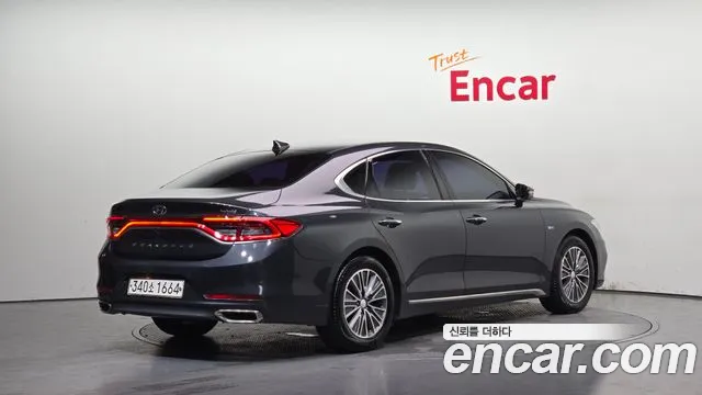 Hyundai Grandeur 2017 thumb 9