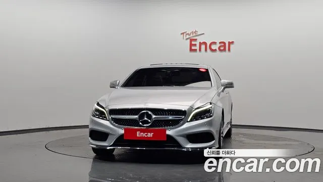 Mercedes-Benz CLS 2015 thumb 5